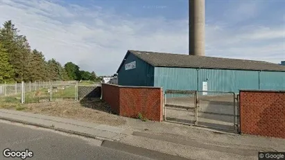 Magazijnen te huur in Grenaa - Foto uit Google Street View
