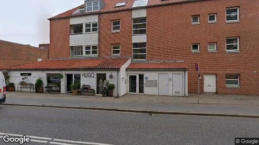 Kantorruimte te huur i Horsens - Foto uit Google Street View