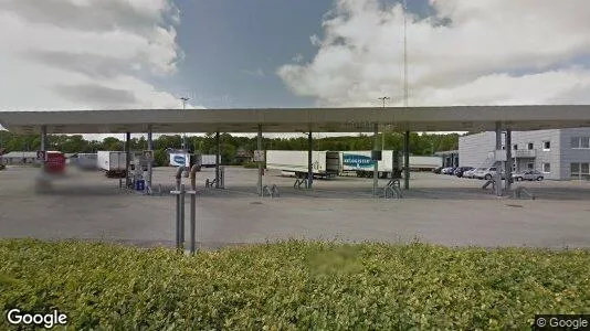 Office spaces for rent i Frederikshavn - Photo from Google Street View