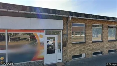 Kontorer til leie i Haderslev – Bilde fra Google Street View