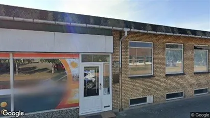 Kantorruimte te huur in Haderslev - Foto uit Google Street View