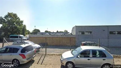 Lagerlokaler för uthyrning i Haderslev – Foto från Google Street View