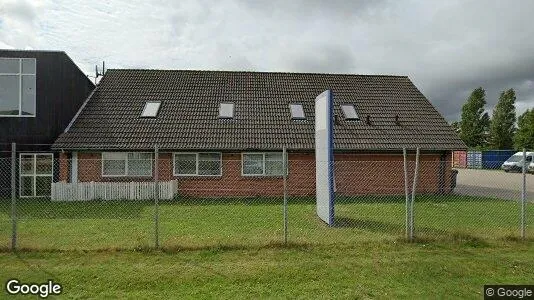 Office spaces for rent i Esbjerg V - Photo from Google Street View