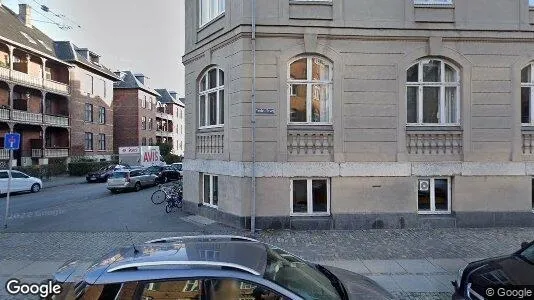 Commercial properties for rent i Frederiksberg C - Photo from Google Street View