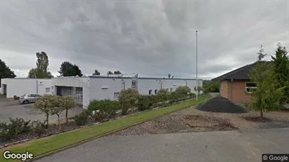 Kontorslokaler för uthyrning i Vejle Øst – Foto från Google Street View
