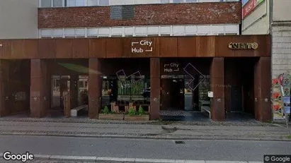 Magazijnen te huur in Vesterbro - Foto uit Google Street View