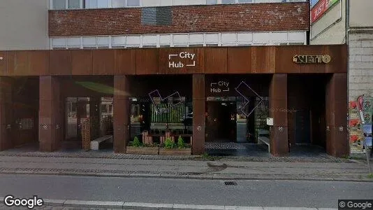 Warehouses for rent i Vesterbro - Photo from Google Street View