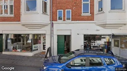 Büros zur Miete in Næstved – Foto von Google Street View