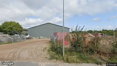 Lagerlokaler för uthyrning i Fredericia – Foto från Google Street View
