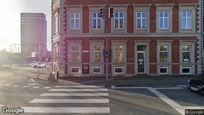 Kontorhoteller til leie i Aarhus C – Bilde fra Google Street View
