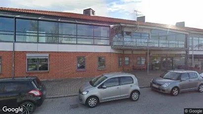 Office spaces for rent in Slagelse - Photo from Google Street View