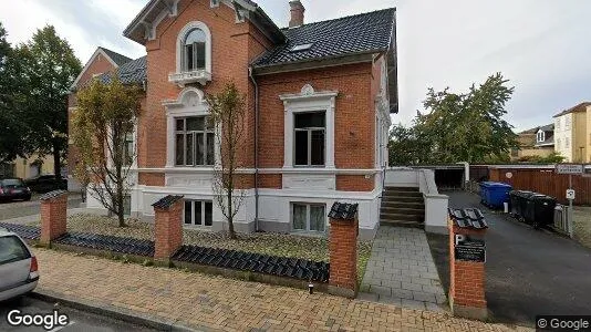 Office spaces for rent i Odense C - Photo from Google Street View