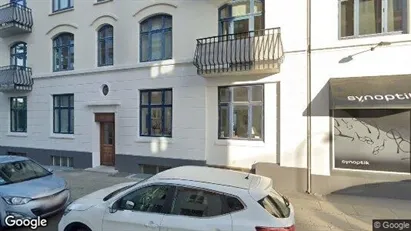 Lagerlokaler för uthyrning i Charlottenlund – Foto från Google Street View