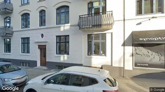 Warehouses for rent i Charlottenlund - Photo from Google Street View