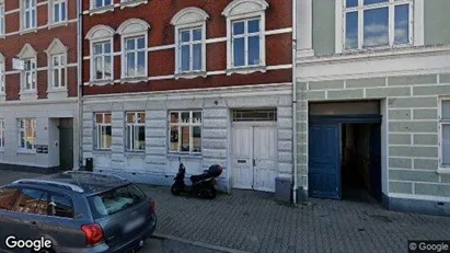 Lagerlokaler för uthyrning i Fredericia – Foto från Google Street View