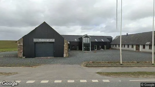 Office spaces for rent i Horsens - Photo from Google Street View