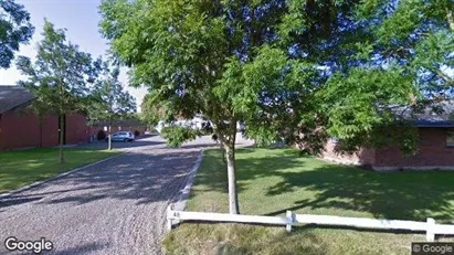 Lagerlokaler för uthyrning i Bjert – Foto från Google Street View