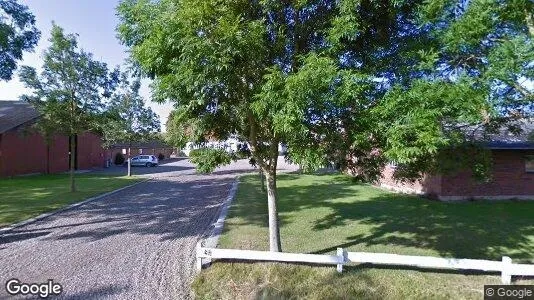 Lager zur Miete i Bjert – Foto von Google Street View