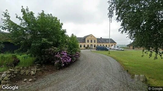 Lagerlokaler för uthyrning i Egtved – Foto från Google Street View