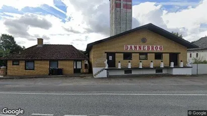 Magazijnen te huur in Sommersted - Foto uit Google Street View