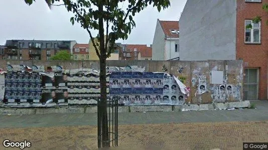 Warehouses for rent i Odense C - Photo from Google Street View
