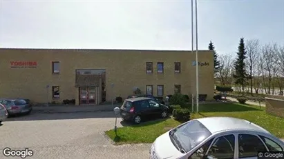 Office spaces for rent in Værløse - Photo from Google Street View