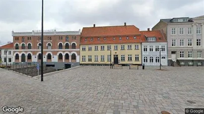 Office spaces for rent in Nyborg - Photo from Google Street View