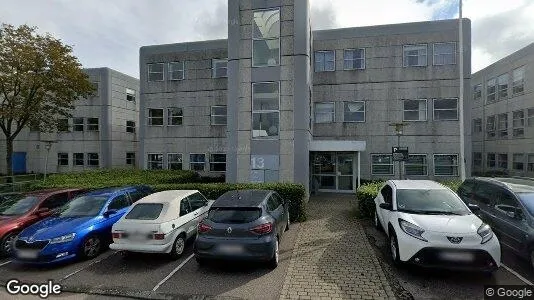 Office spaces for rent i Højbjerg - Photo from Google Street View