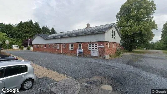 Kontorslokaler för uthyrning i Malling – Foto från Google Street View
