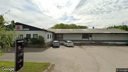 Magazijnen te huur in Sorø - Foto uit Google Street View