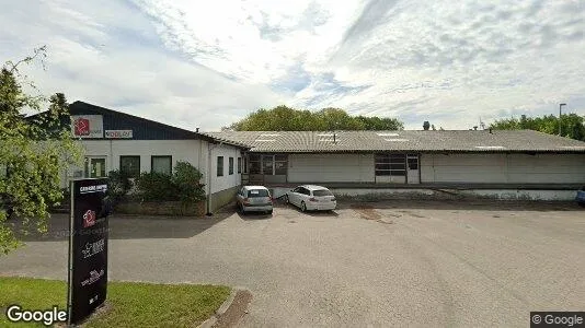 Magazijnen te huur i Sorø - Foto uit Google Street View
