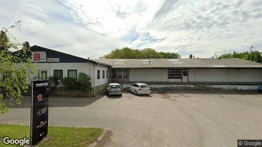 Warehouses for rent i Sorø - Photo from Google Street View