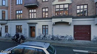 Coworking spaces för uthyrning i Vesterbro – Foto från Google Street View