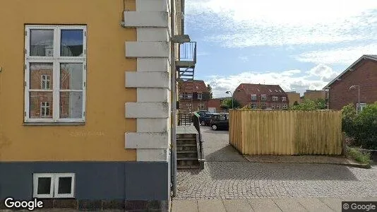 Commercial properties for rent i Silkeborg - Photo from Google Street View