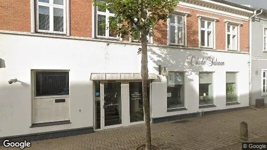 Kontorslokaler för uthyrning i Vamdrup – Foto från Google Street View