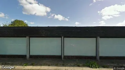 Lagerlokaler för uthyrning i Dronninglund – Foto från Google Street View