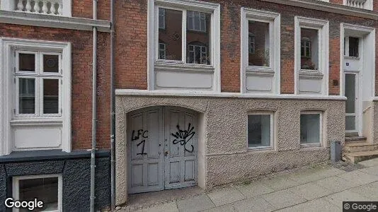 Office spaces for rent i Randers C - Photo from Google Street View