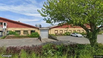 Lagerlokaler för uthyrning i Boeslunde – Foto från Google Street View