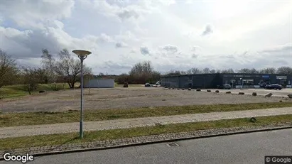 Magazijnen te huur in Slagelse - Foto uit Google Street View