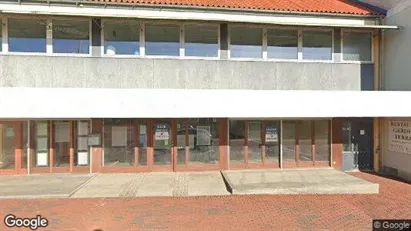 Kontorslokaler för uthyrning i Vordingborg – Foto från Google Street View