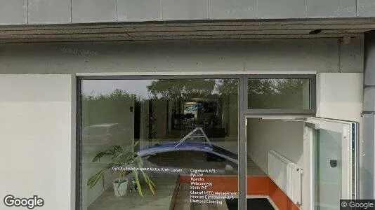 Coworking spaces för uthyrning i Fredericia – Foto från Google Street View