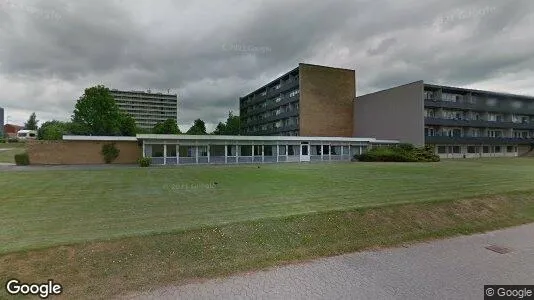 Lager til leie i Haderslev – Bilde fra Google Street View