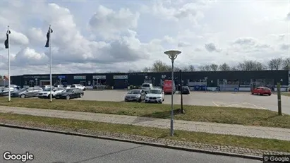 Lager zur Miete in Slagelse – Foto von Google Street View
