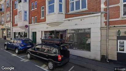 Kontorslokaler för uthyrning i Næstved – Foto från Google Street View