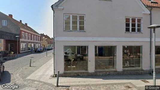 Office spaces for rent i Præstø - Photo from Google Street View