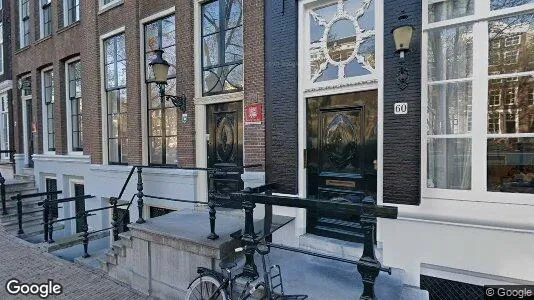 Lokaler til leje i Amsterdam Centrum - Foto fra Google Street View