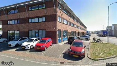 Gewerbeflächen zur Miete in Alkmaar – Foto von Google Street View