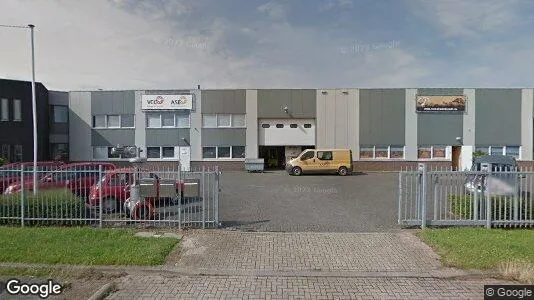 Lokaler til leje i Berg en Dal - Foto fra Google Street View