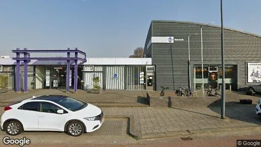 Gewerbeflächen zur Miete i Vlissingen – Foto von Google Street View