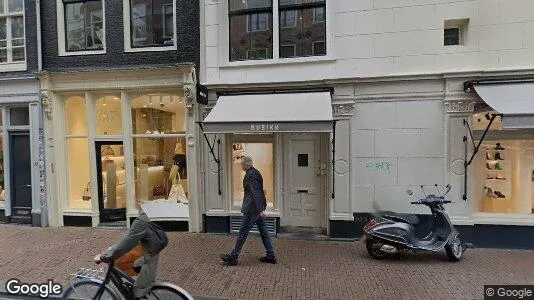 Coworking spaces zur Miete i Amsterdam Centrum – Foto von Google Street View